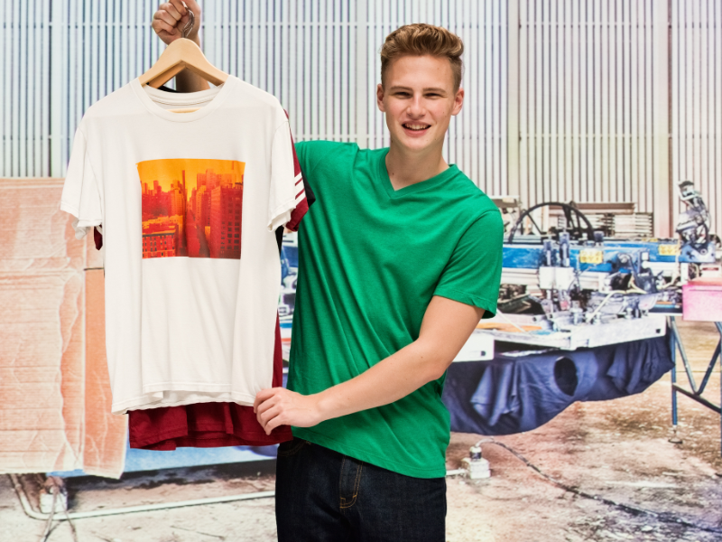What is a Graphic T-Shirt?