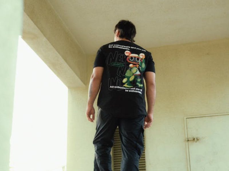 Why are Graphic T-Shirts so Popular?